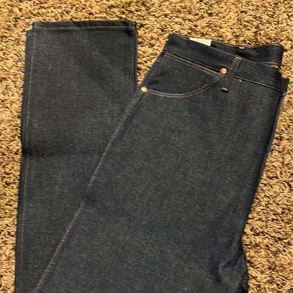Wrangler Original Cowboy Cut Mens Jeans - Picture 2 of 3